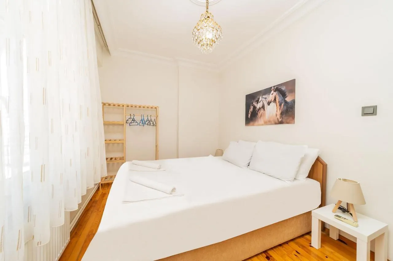 Central And Pleasant Flat In Muratpasa Antalya 0*,