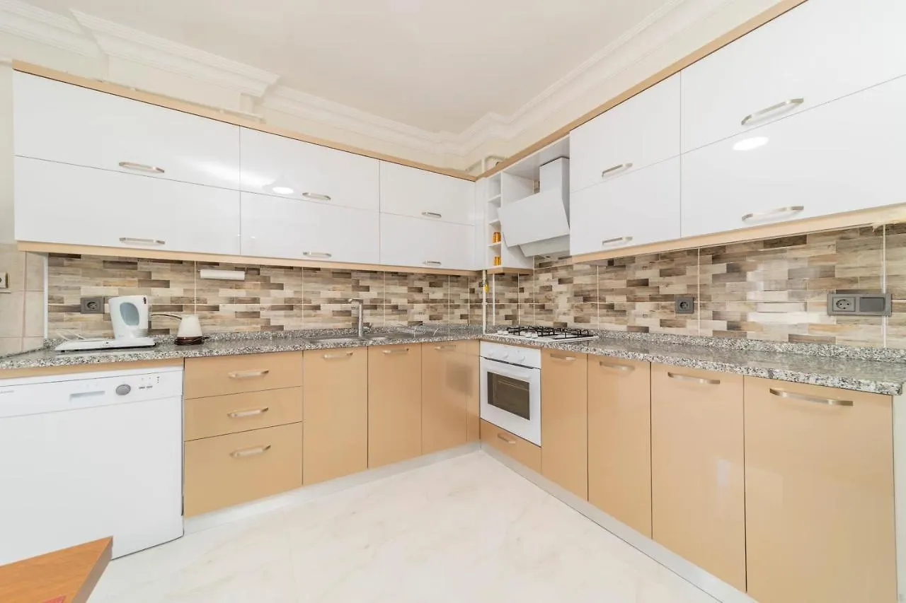 Apartman Central And Pleasant Flat In Muratpasa Antalya